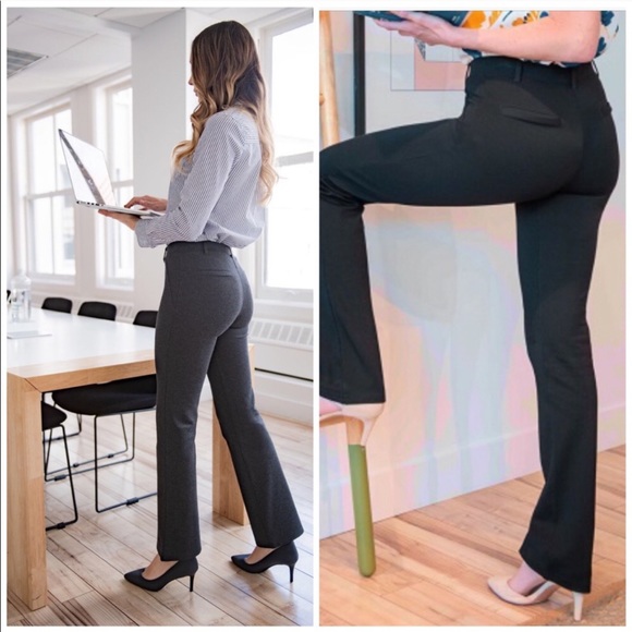 Beta Yoga Dress Pants